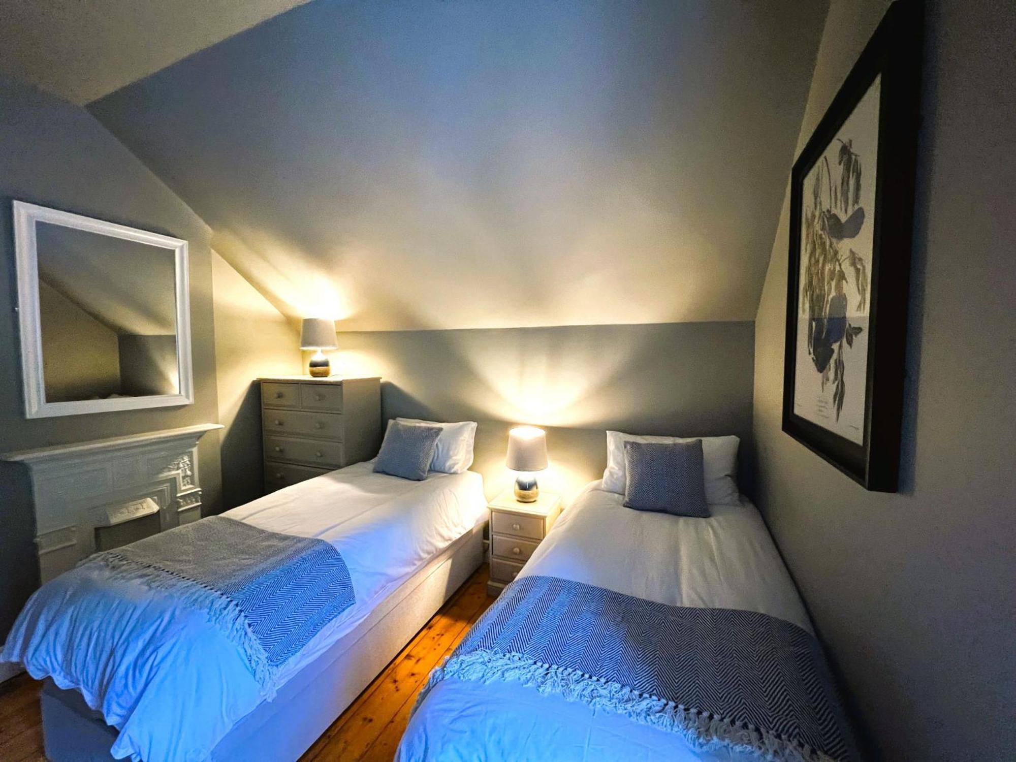 Belverdere Cottage Ventnor Ngoại thất bức ảnh